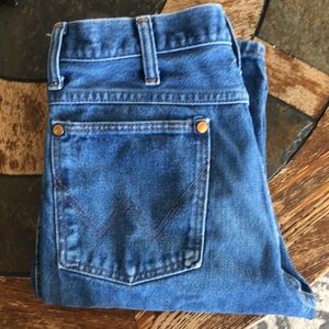 Wranglers Jeans